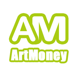 Арт моней. ARTMONEY логотип.